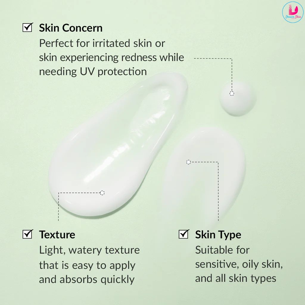 Dr. Althea Green Tea Fresh Sunscreen 45ml
